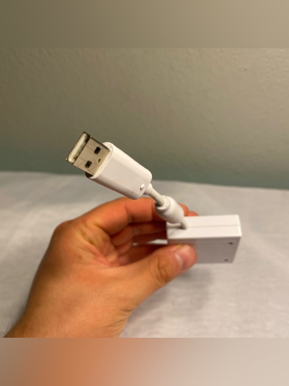 Wii RockBand WDMSELEA2B Wireless USB Drums Dongle RECEIVER VFRHMXDDG04 Rock Band - Picture 10 of 13